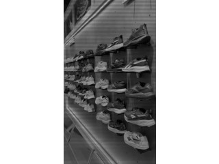 Variety of Sports Shoes