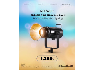إضاءات LED احترافية من Neewer