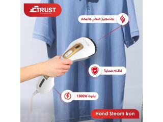 مكوى البخار المحمول من Trust