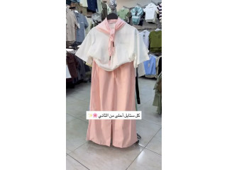 تلبيقات العيد البناتي