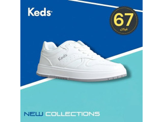 أحذية المحير المميزة من ماركة Keds