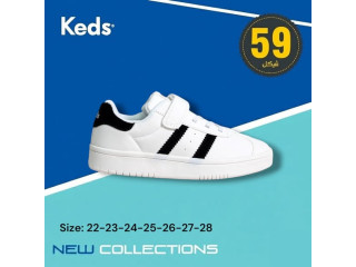 أحذية الأطفال المميزة من ماركة Keds