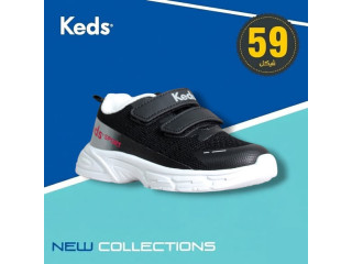 أحذية الأطفال المميزة من ماركة Keds