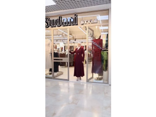Sudani Style Dress