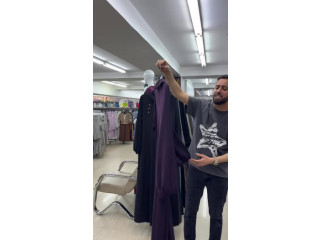 Purple Dress