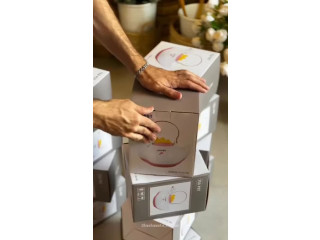 برواز إبريق شاي البطة الترندي