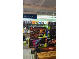 RTX Graphics Cards