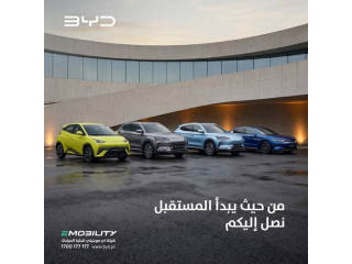 BYD Cars