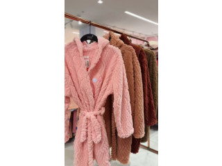 روب فرو شتوي