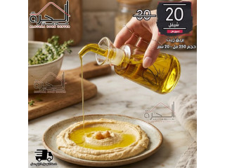 اباريق زيت زجاج