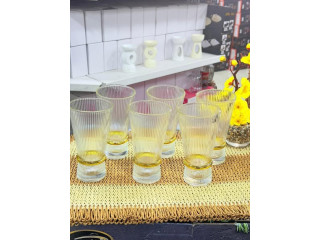 طقم كاسات فخم احدث طراز