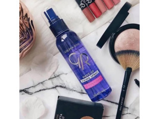 Golden Ross Makeup Fixer