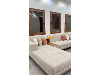 Modern Sofa Set