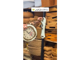 ساعات دبل فيس