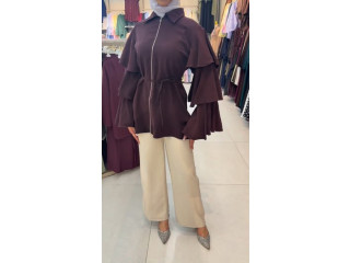 Stylish Brown Jacket