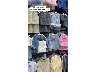 Kids Clothing Set