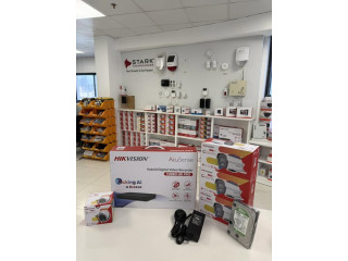 طقم 5 ميجا HikVision حجم كبير