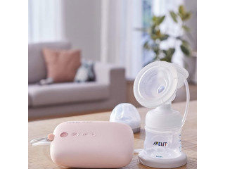 شفاط حليب AVENT NATURAL PLUS