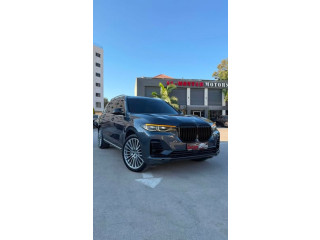 BMW X7 Individual xDrive30d