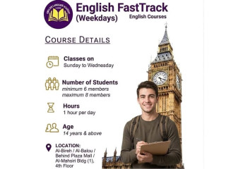 برامج اللغة الإنجليزية الصيفية في أكاديمية اللغة الإنجليزية