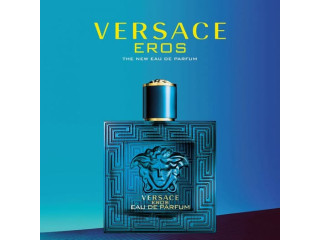 عطر ايروس او دي بيرفام من فيرزاتشي للرجال سعة - Eros Eau de Parfum EDP By Versace For Men