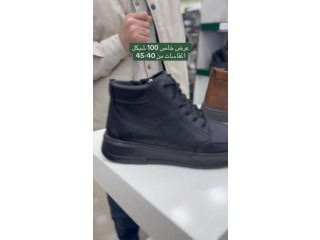 من تشكيله ليدر للاحذيه الرجاليه الشتوية
