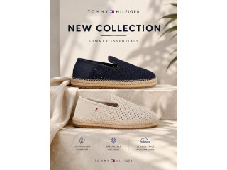 TOMMY HILFIGER NEW COLLECTION