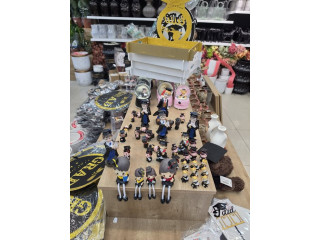 Graduation Figurines
