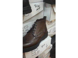 Classy Man Brand - أحذية جلود طبيعية