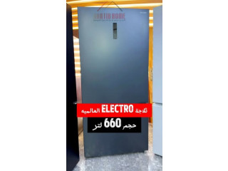 ثلاجة ELECTRO العالمية