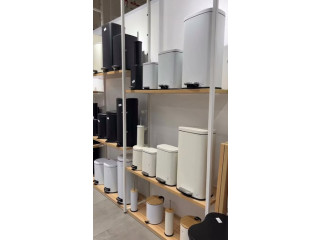 Stylish Trash Bins