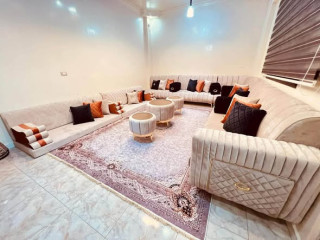 Elegant Living Room Sofa Set