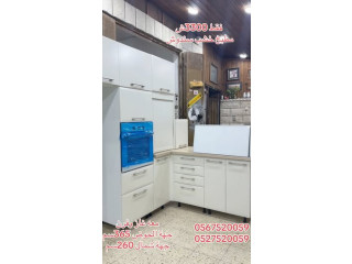 مطبخ خشب سندوش