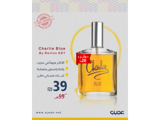 Charlie Blue by Revlon