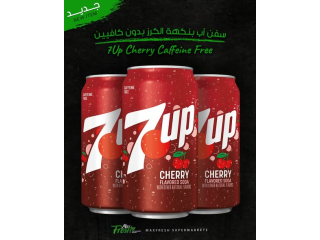 7Up New Flavors