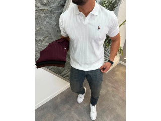 Men's Polo Shirts