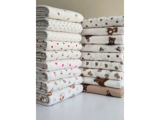 Baby Muslin Swaddles