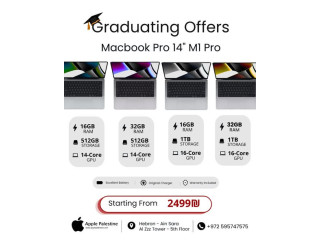 MacBook Pro 14” M1 Pro