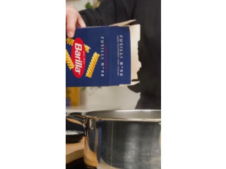 باريلا باستا - Barilla Pasta