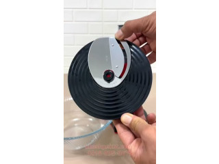 قطاعه البطاطا + محضر سلطة