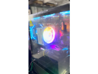 Gaming PC with Intel Core i5 and NVIDIA GeForce RTX 3060