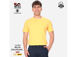 تيشيرتات وبولو من ماركة Lumberjack