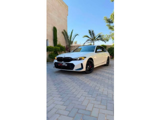 BMW 330e Plug-in Hybrid 2023