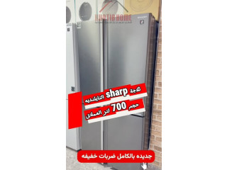 ثلاجة SHARP التايلندية