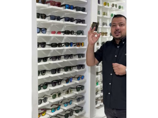 خصومات على نظارات Ray-Ban