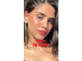 Lift up lip combo