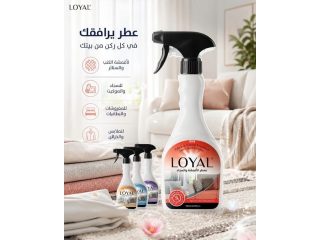 LOyAL Fabric & Carpet Freshener