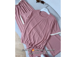 Stylish Pink Outfit