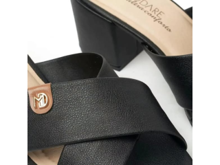 Stylish Black Heels