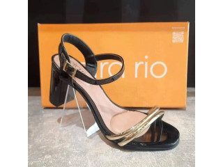 Stylish Black Heels